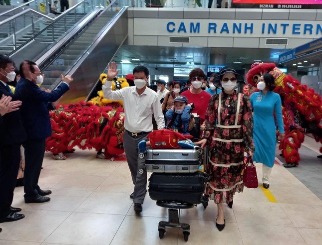 KHÁNH HÒA DỰ KIẾN ĐÓN 1000 KHÁCH TRUNG QUỐC DỊP TẾT ÂM LỊCH 2023 