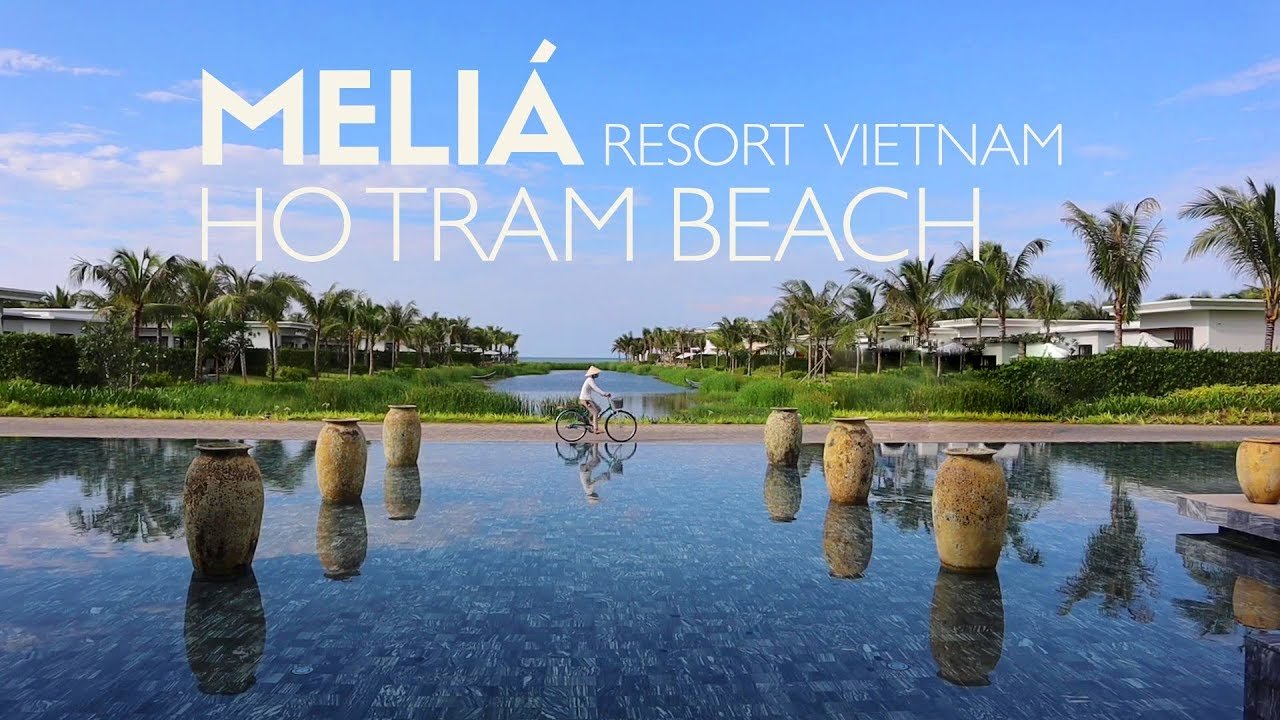 TOP 05 RESORT PHẢI CHECK IN TẠI HỒ TRÀM DỊP HÈ 2024 