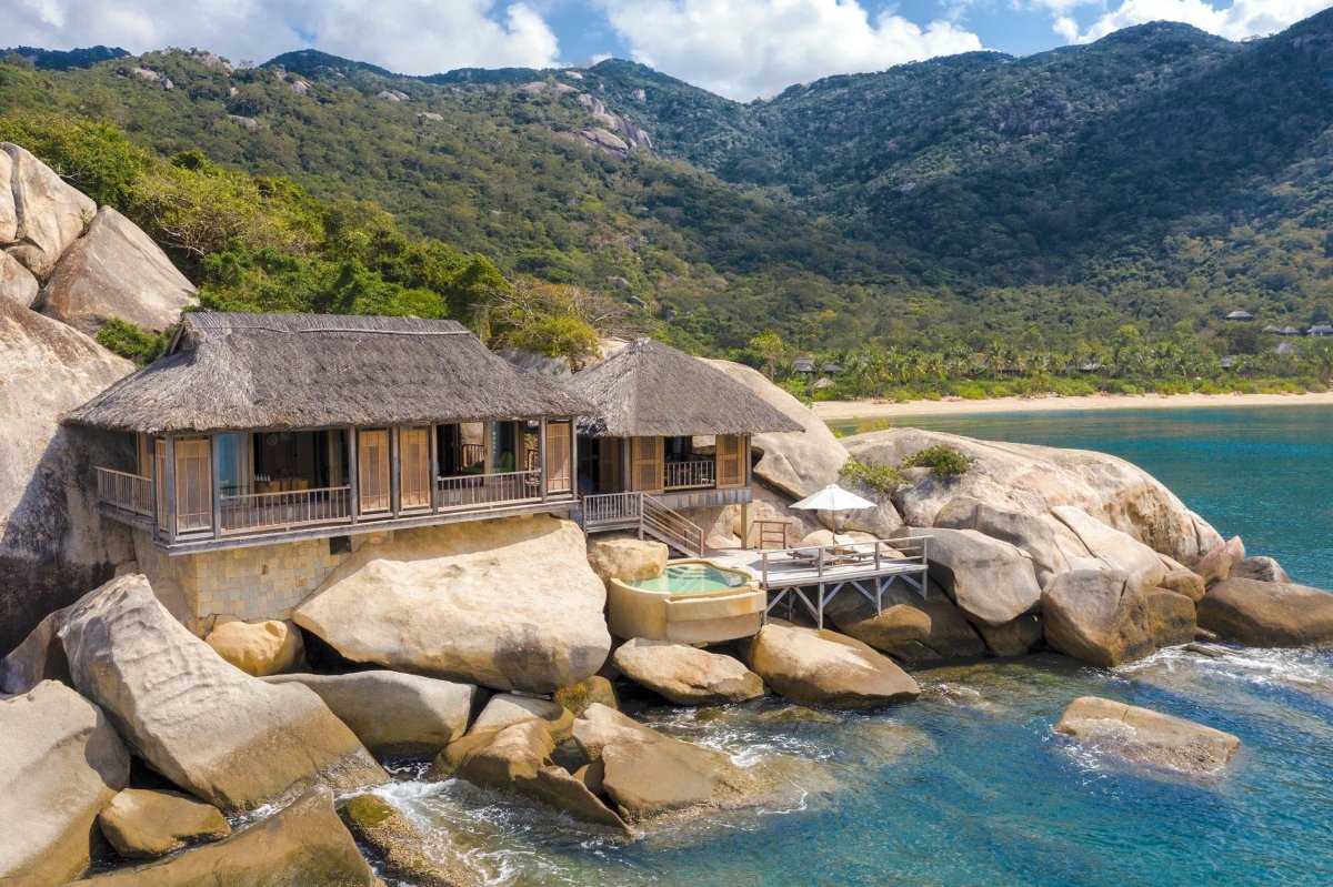 NHỮNG RESORT VIỆT NAM TRÊN TẠP CHÍ QUỐC TẾ 