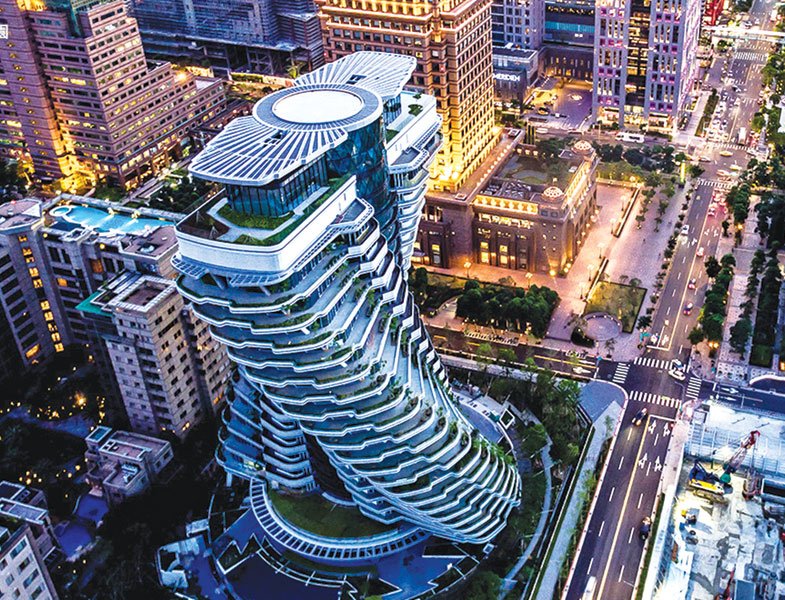 ÔNG LỚN XÂY DỰNG CỦA ĐÀI LOAN CHỌN VIỆT NAM LÀ ĐIỂM ĐẾN TRONG CHIẾN LƯỢC PHÁT TRIỂN 