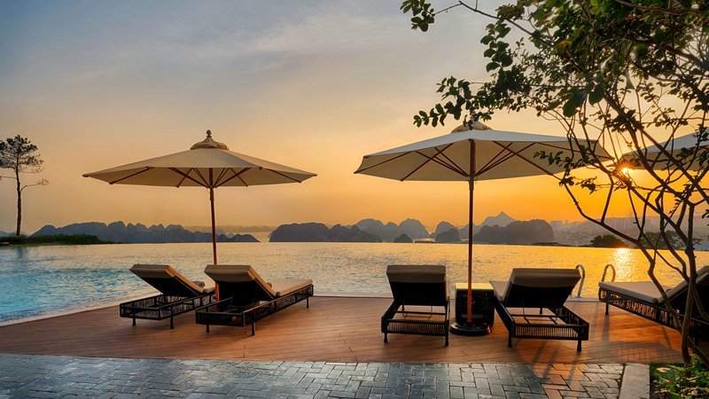 CHUỖI TIỆN ÍCH ĐẨNG CẤP TẠI FLC GRAND HẠ LONG RESORT 