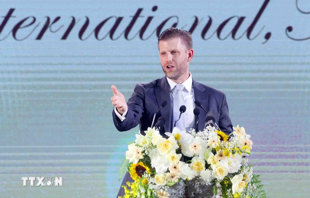 KHỞI CÔNG XÂY DỰNG DỰ ÁN TRUMP INTERNATIONAL HƯNG YÊN 