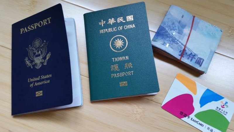 THỦ TỤC XIN VISA ĐÀI LOAN CHO TÍN ĐỒ MÊ TRÀ SỮA ! 